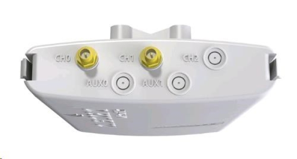 MikroTik RouterBOARD BaseBox 5, 600MHz CPU, 64MB RAM, 1x LAN, integr. 5GHz Wi-Fi, vč. L4 licence