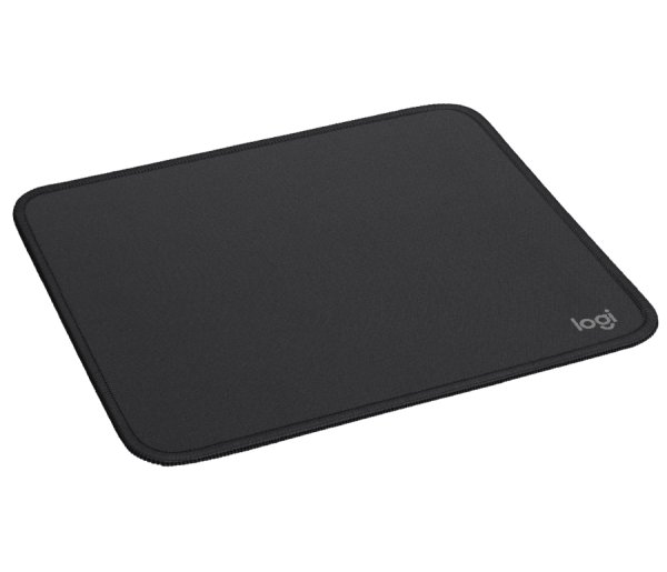 Logitech podložka pod myš Mouse Pad Studio Series, graphite