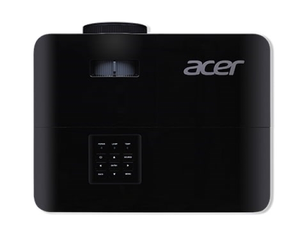 ACER Projektor X1128i, DLP 3D, SVGA, 4500Lm, 20000/1, HDMI, Wifi, 2.7kg