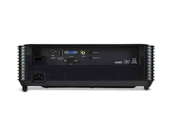 ACER Projektor X1128i, DLP 3D, SVGA, 4500Lm, 20000/1, HDMI, Wifi, 2.7kg