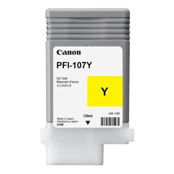 Náplň CANON PFI-120, 2884C001 matně černá (130 ml)