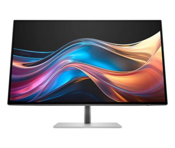 HP LCD 727pq 27" QHD 2560x1440, IPS, 16:9, 400nits, 5ms, 2000:1, DP, DP out, HDMI, 3xUSB A