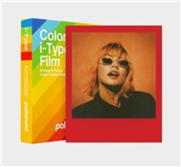 Polaroid Color film for I-type Color Frame?v=1755466814