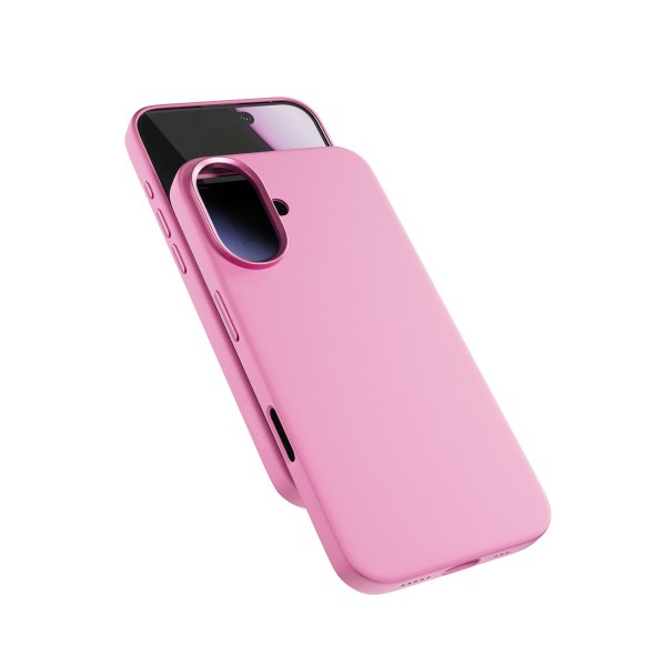 Epico Silicone Mag+ Case iPhone 17 - růžová?v=1759959604