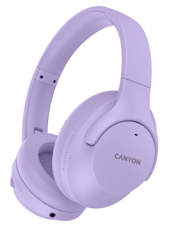 CANYON OnRiff 10 headset ANC Purple