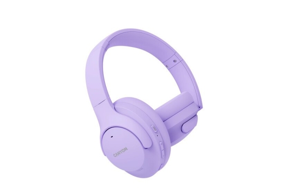 CANYON OnRiff 10 headset ANC Purple