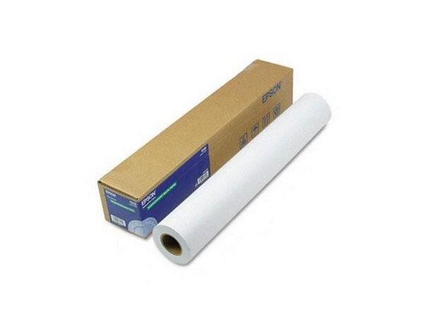 Epson 610/30/Presentation Matte Paper Roll, matný, 24", C13S041295, 172 g/m2, papír, 610mmx25m, bílý, pro inkoustové tiskárny, rol?v=1755466814