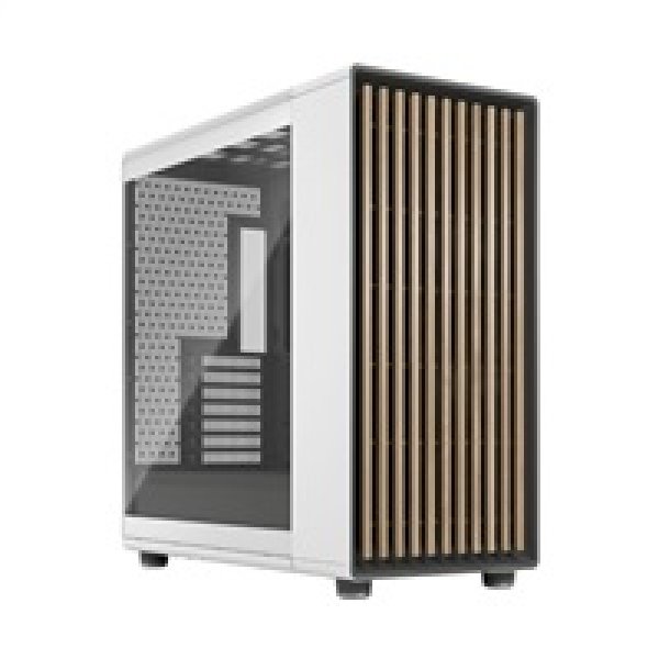 FRACTAL DESIGN North XL, Midi Tower, 1xUSB-C 3.2 Gen 2x2, 2xUSB 3.0, 4x 140mm Fan, Bílá?v=1746043203