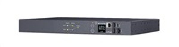 CyberPower Rack ATS Switched PDU, 1U, 16A, (8)C13, (2)C19, IEC C20 (2)?v=1746734403