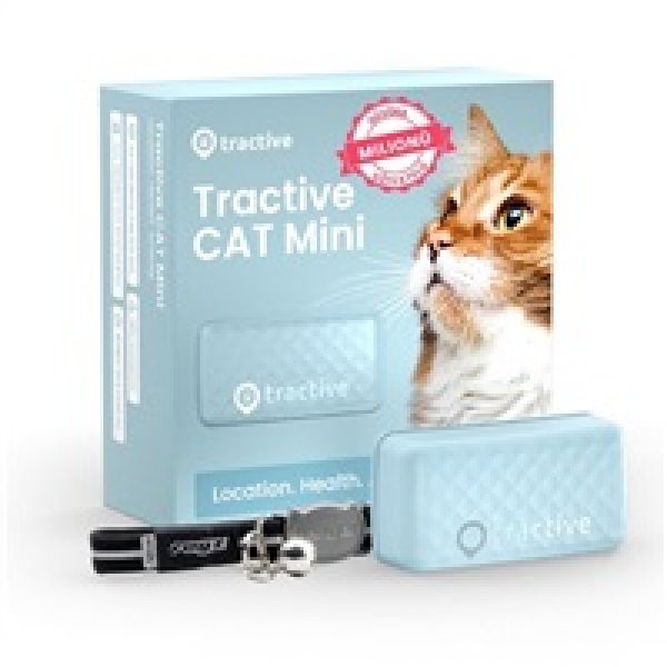 Tractive GPS CAT Mini, Mentolová?v=1760436125