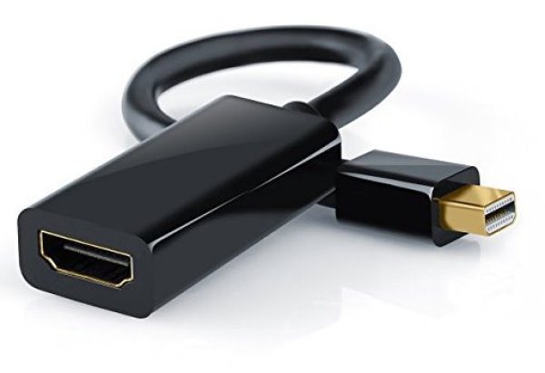 HP Displayport to HDMI True 4k Adapter