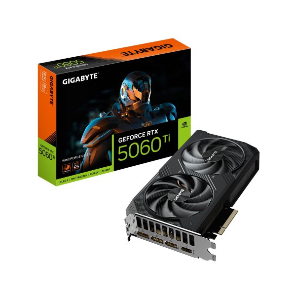 GIGABYTE GeForce RTX 5060 Ti WINDFORCE/OC/8GB/GDDR7?v=1746907204