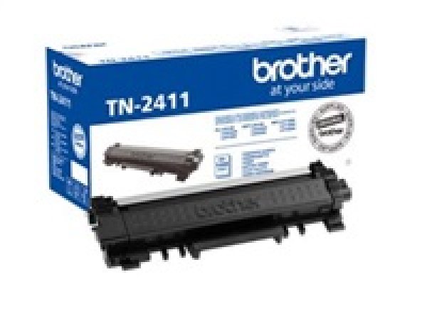 Toner BROTHER TN-2411 černý (1 200 stran)