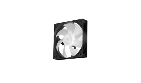 DEEPCOOL Case CC560 V2, ATX, Průhledná bočnice, 4x120mm ventilátor, černá