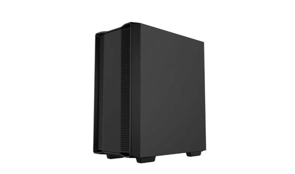 DEEPCOOL Case CC560 V2, ATX, Průhledná bočnice, 4x120mm ventilátor, černá