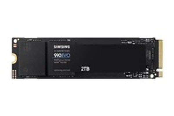 SSD Samsung 990 EVO 1000GB - formát M.2; čtecí rychlost až 5000 MB/sec; zapisovací rychlost až 4200 MB/sec