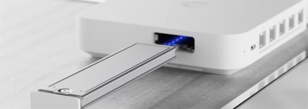UBNT M.2 SSD Tray