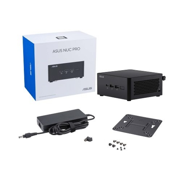 ASUS NUC 14 PRO Kit u5-135H/M.2+2,5 slot/0G D5/EUC