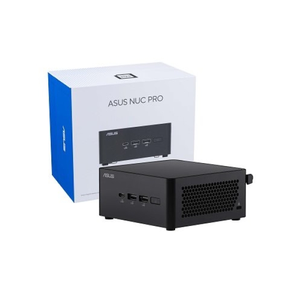 ASUS NUC 14 PRO Kit u5-135H/M.2+2,5 slot/0G D5/EUC