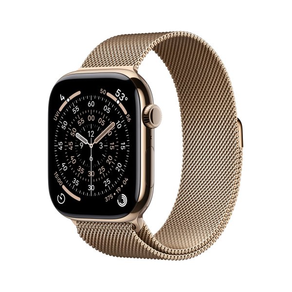 Apple Watch S11 Cell/46/Elegant Band/Gold?v=1765665606