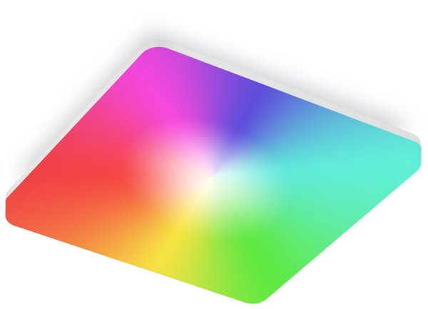 iGET HOME LS3 - Wi-Fi LED světlo 15W RGB, CCT, 22cm, stmívatelné, samostatné, IP54?v=1746105290