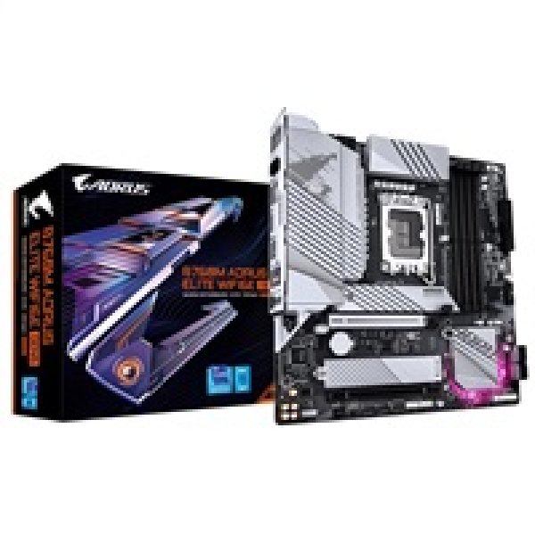 GIGABYTE MB Sc LGA1700 B760M AORUS ELITE WIFI6E GEN5, Intel B760, 4xDDR5, 1xDP, 1xHDMI, mATX?v=1763419203