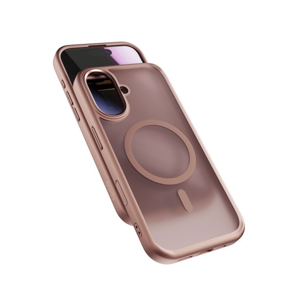 Epico HeroMatte Mag+ Case iPhone 17 - bronzová?v=1759959604