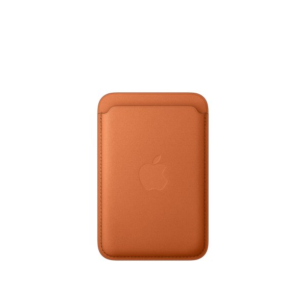 iPhone FineWoven Wallet with MS – Fox Orange?v=1758876103