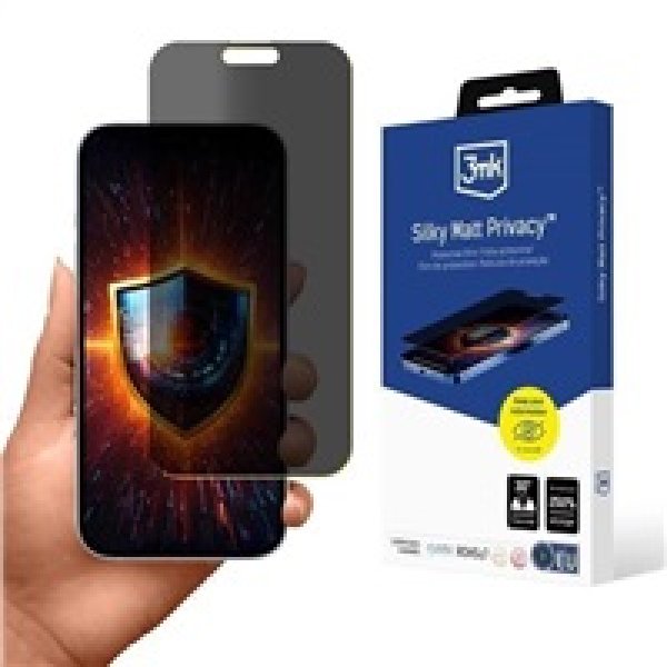 3mk Silky Matt Privacy pro Apple iPhone 17 Pro?v=1760436125