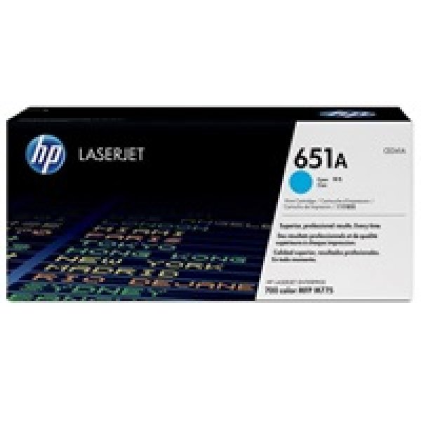 Toner HP CE341A azurový (16 000 stran)