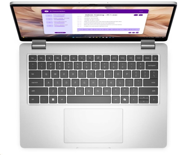 DELL NTB Pro 14 Plus PB14250|U7-255U/16GB/512SSD/14" FHD+/IR Cam & Mic/65W/WLAN/vPro/Backlit Kb/W11 Pro/3Y PS NBD