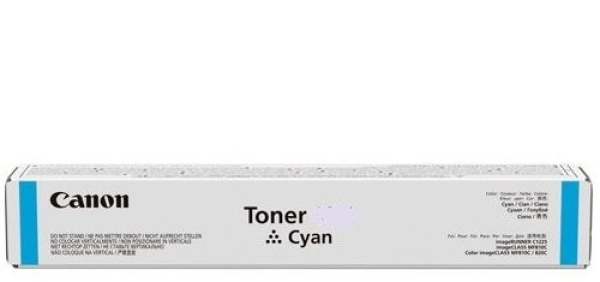 Toner CANON C-EXV55, 2184C002 purpurový (18 000 stran)