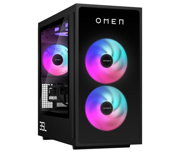 PC OMEN GT16-0001nc, Ryzen 7 8700G, 64GB DDR5, SSD 1TB , RTX 5070 12GB, Windows 11 Home, GamePass 3měsíce zdarma