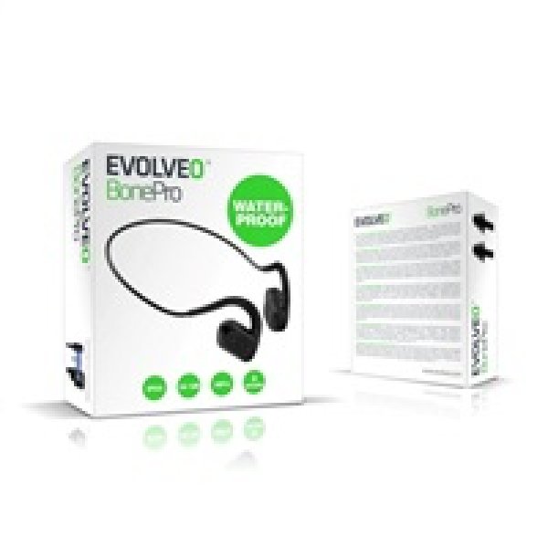 EVOLVEO BonePro, bezdrátová sluchátka na lícní