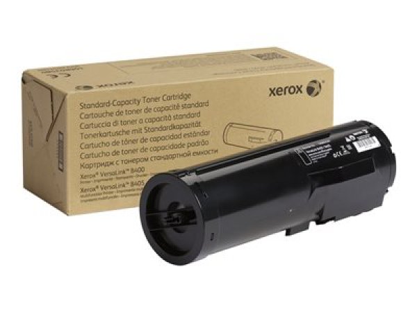 Toner Xerox 106R03581 černý