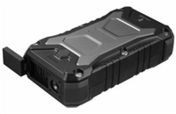 Outdoorová powerbanka Viking SKADI III