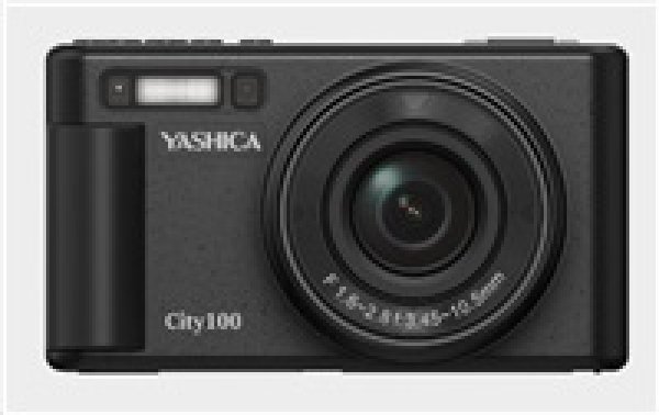 YASHICA City 100 (Black)?v=1758011101