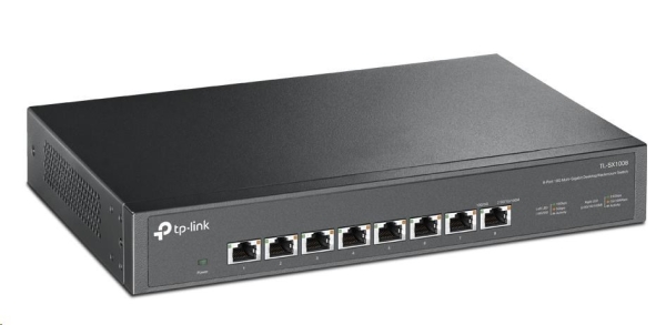 TP-Link switch TL-SX1008 (8x10GbE)