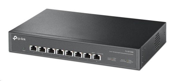 TP-Link switch TL-SX1008 (8x10GbE)