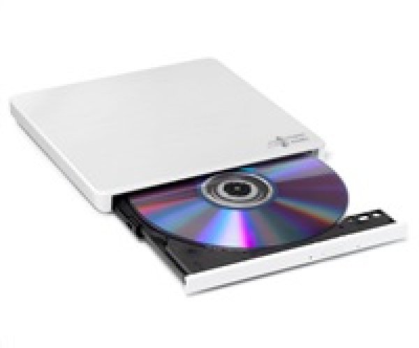 HITACHI LG - externí mechanika DVD-W/CD-RW/DVD±R/±RW/RAM GP60NW60, Slim, White, box+SW?v=1750276804