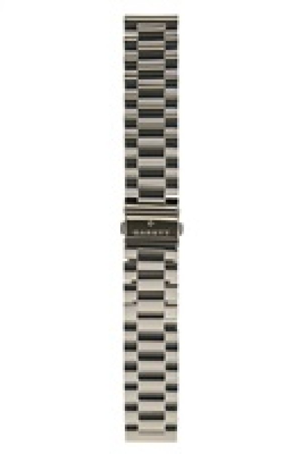Garett řemínek 22 mm, stříbrný kovový, typ Solid?v=1746043203