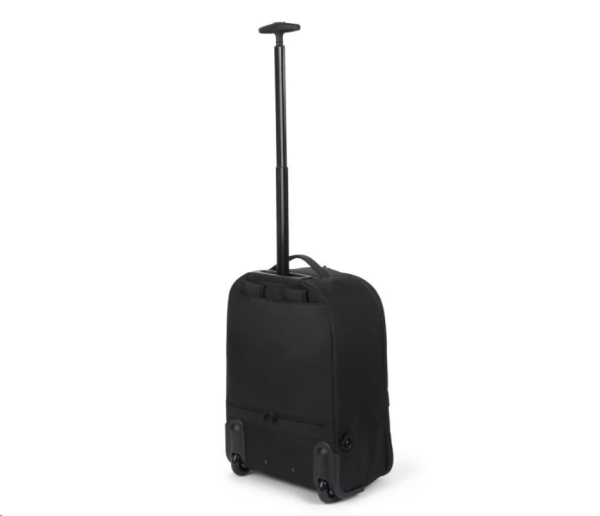 DICOTA Backpack Roller Eco CORE 14-16, Black