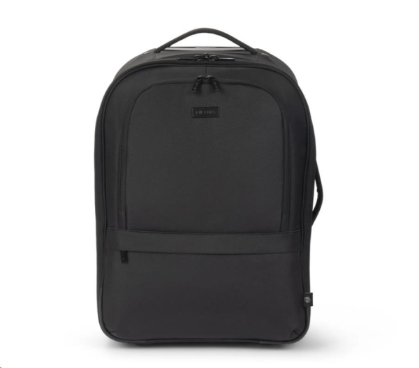 DICOTA Backpack Roller Eco CORE 14-16, Black