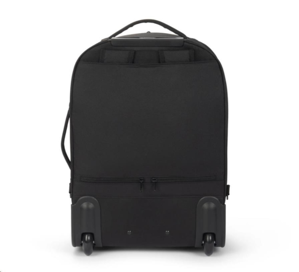 DICOTA Backpack Roller Eco CORE 14-16, Black