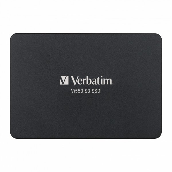 Verbatim SSD interní disk 2,5'' Vi550 S3, SATA III, 256GB