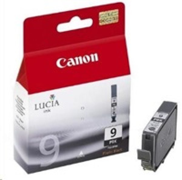 Náplň CANON PGI-9, 1034B001 foto černá (14 ml)