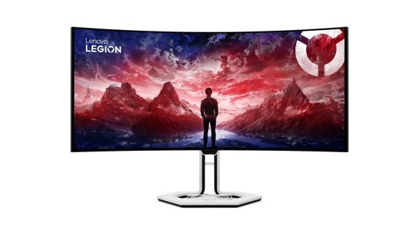 LENOVO LCD Legion Pro 34WD-10 - 34",OLED,21:9,3440x1440, 0,03ms,275 cd/m2,1500000:1,HDMI,DP.VESA,3Y