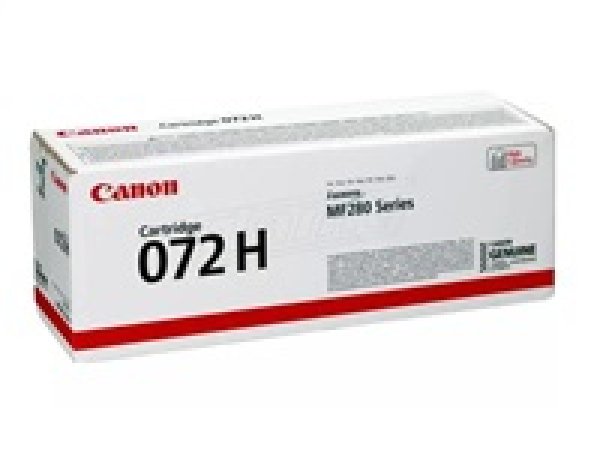 Canon Cartridge 072 H