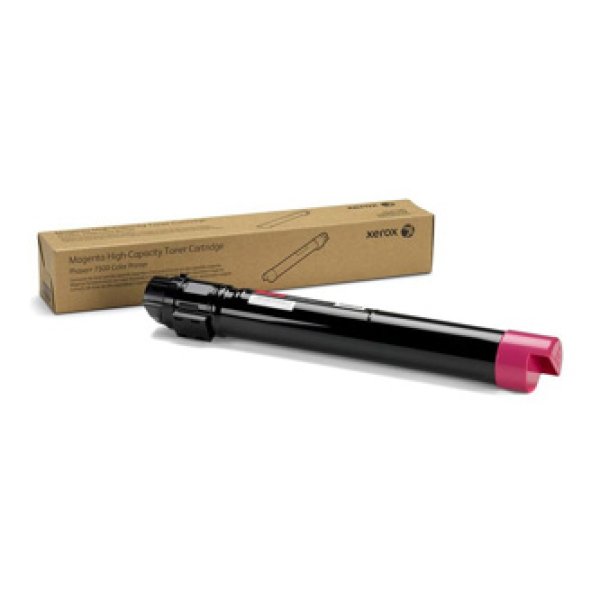 Toner XEROX 106R03747 purpurový (16 500 stran)