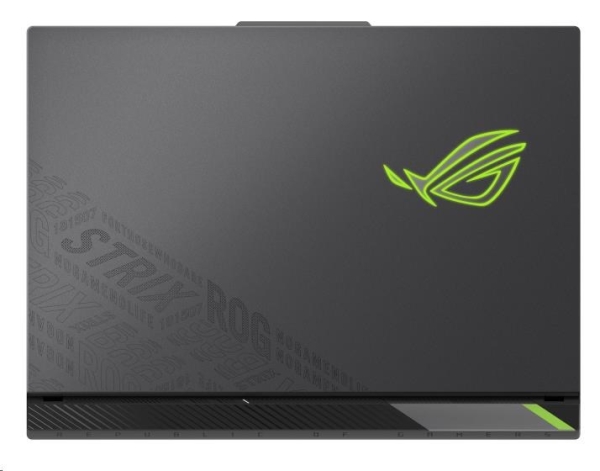 ASUS NTB ROG Strix G16 (G614FR-NEBULA147W), R9 9955HX3D, 16" 2560x1600, 32GB, 1TB SSD, Radeon+RTX 5070Ti, W11 Home, Gray